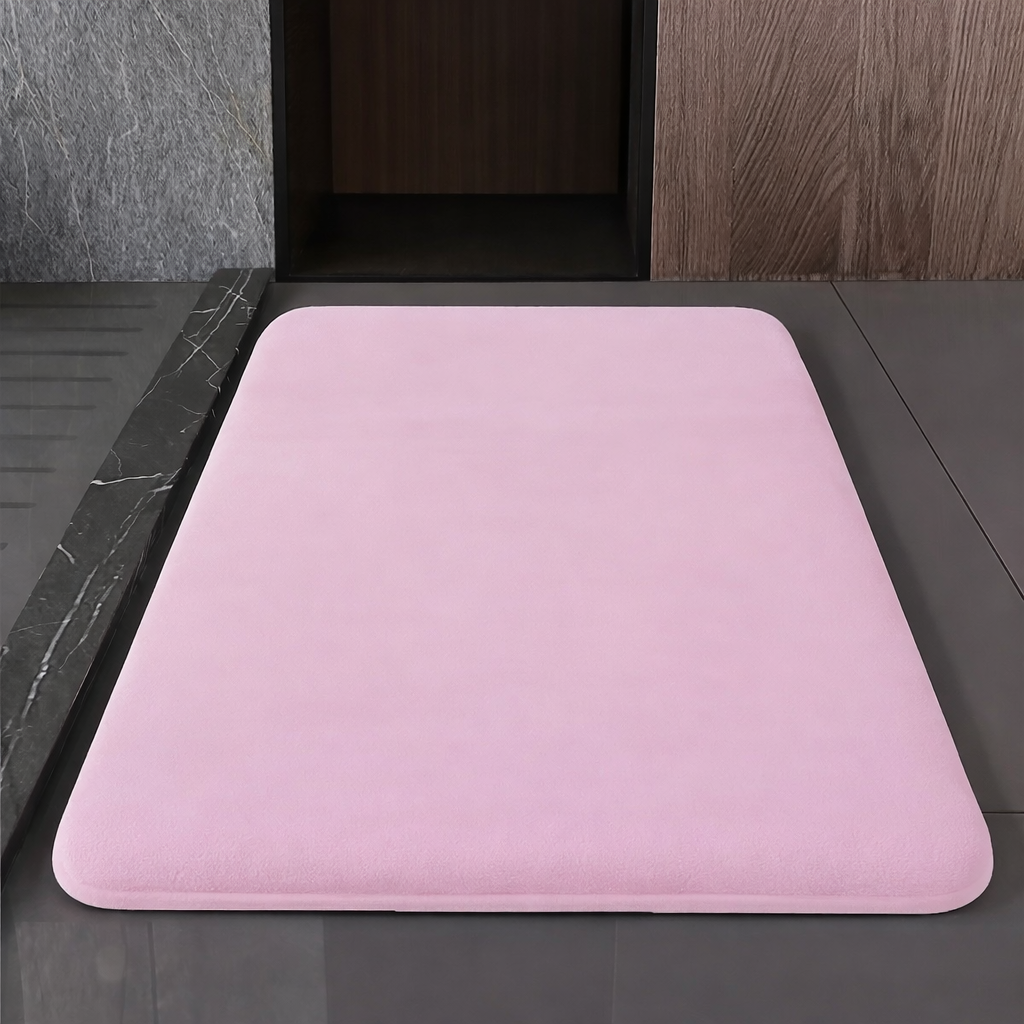 Bathroom Floor Mat