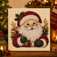 🎅 Pearl Santa