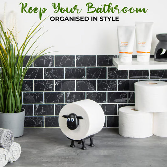 🔥Sheep Toilet Roll Holder🎁🐑