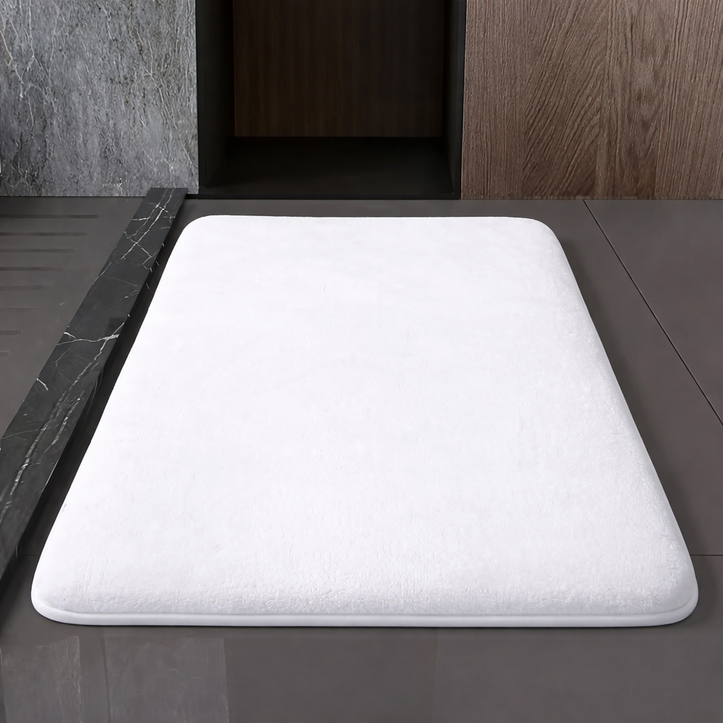 Bathroom Floor Mat