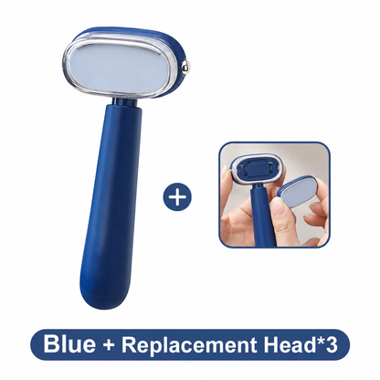 Double-Sided Foot Scraper for Callus Removal