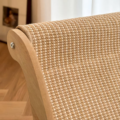 Cat Lounge Chair for Scratching & Relaxing