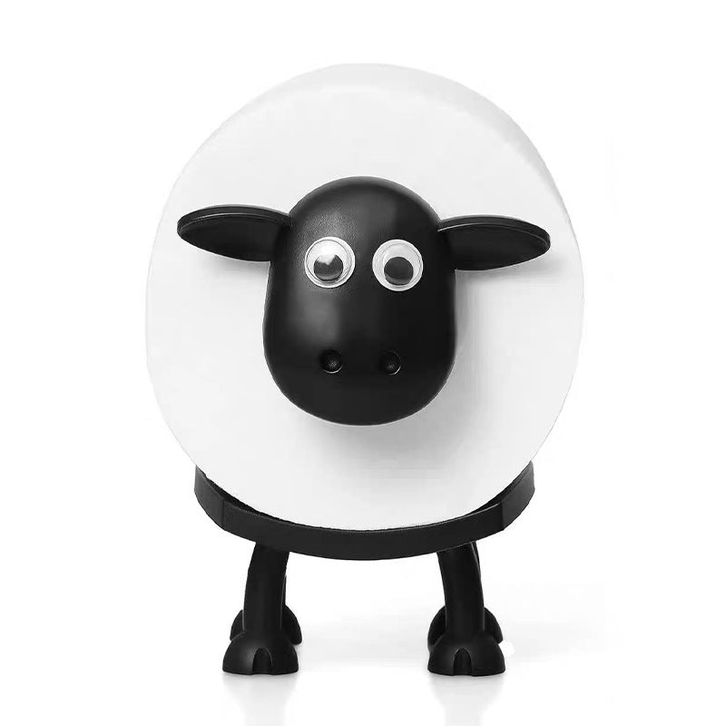 🔥Sheep Toilet Roll Holder🎁🐑
