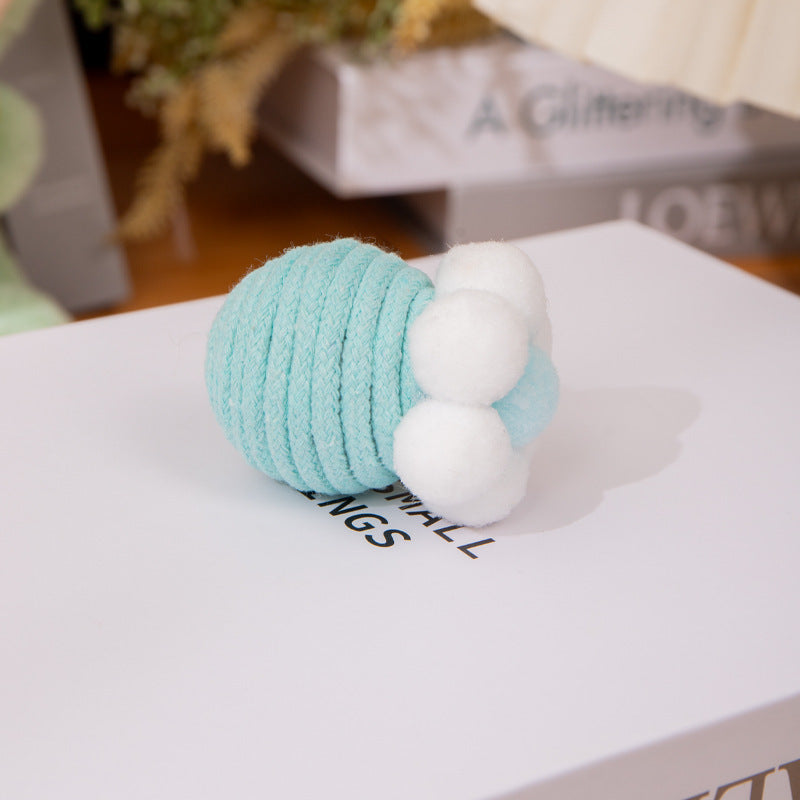 Catnip Chase Ball Toy