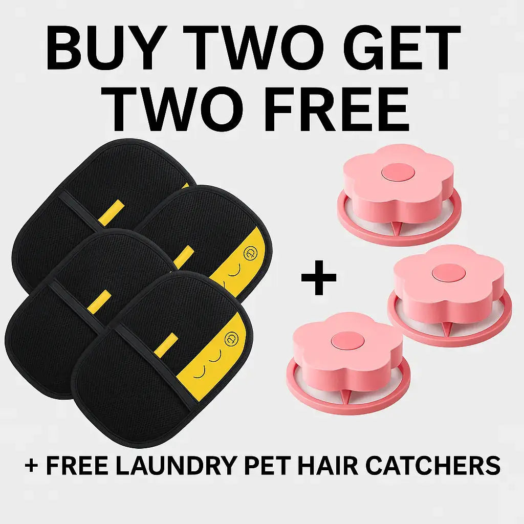 Buy 2 ，Get 2 Free  (4Gloves)