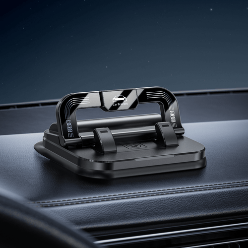 🔥 360° Rotating Dashboard Phone Holder