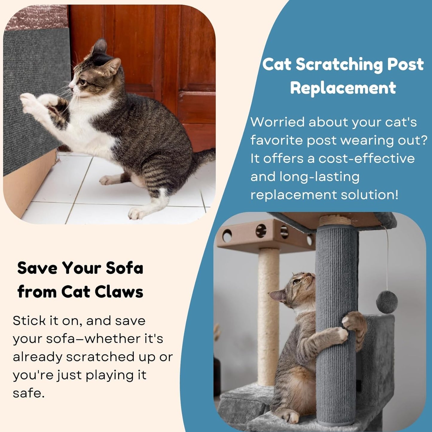 Hot sale -46%🔥Cat Scratching