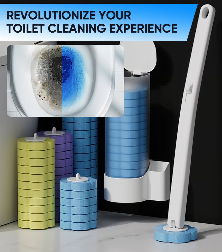 Never Touch a Dirty Toilet Brush Again! ✅
