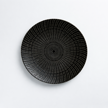 Ceramic Steak Plate