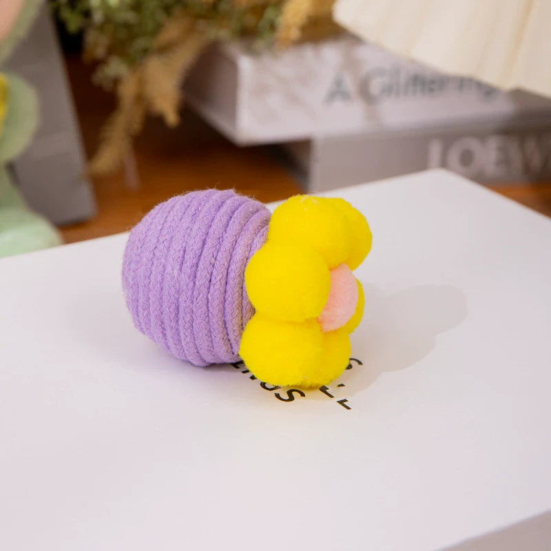 Catnip Chase Ball Toy