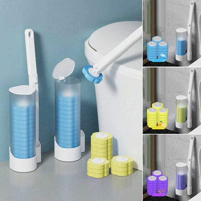 Never Touch a Dirty Toilet Brush Again! ✅