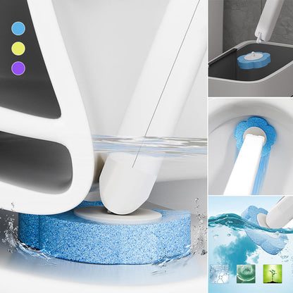 Never Touch a Dirty Toilet Brush Again! ✅