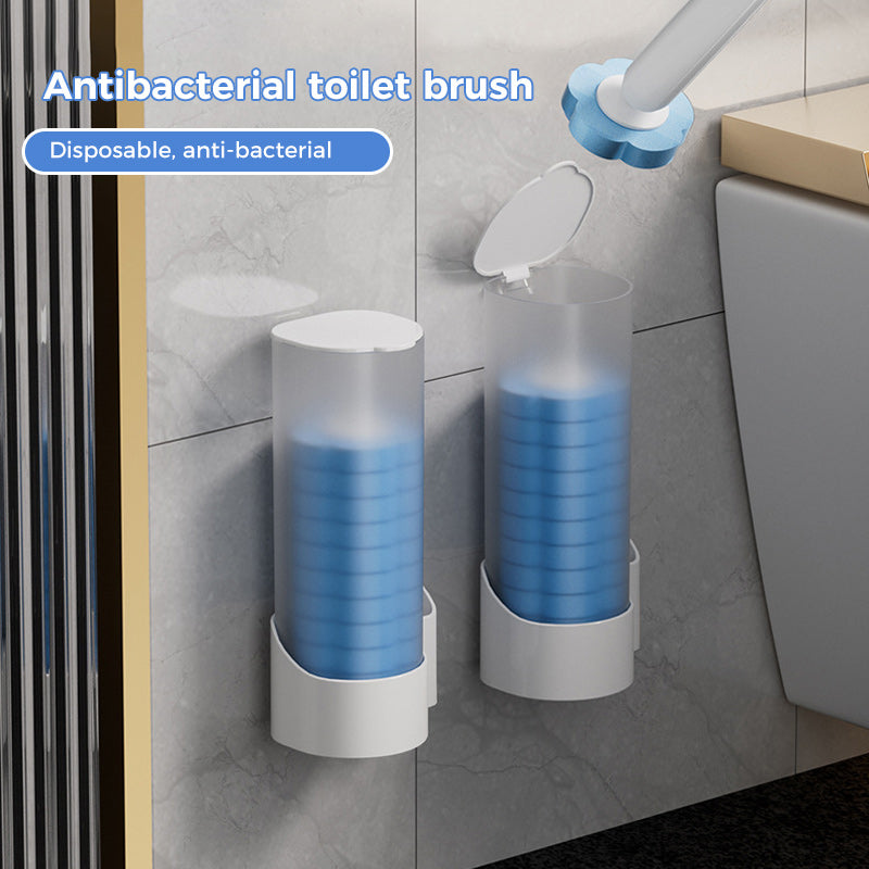 Never Touch a Dirty Toilet Brush Again! ✅
