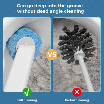Never Touch a Dirty Toilet Brush Again! ✅