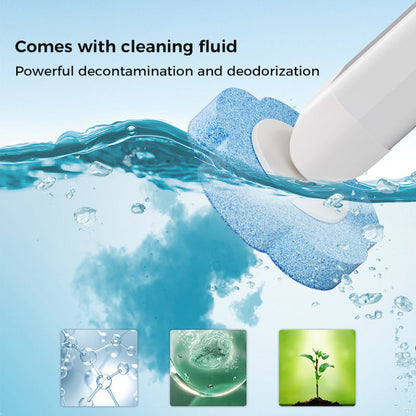 Never Touch a Dirty Toilet Brush Again! ✅