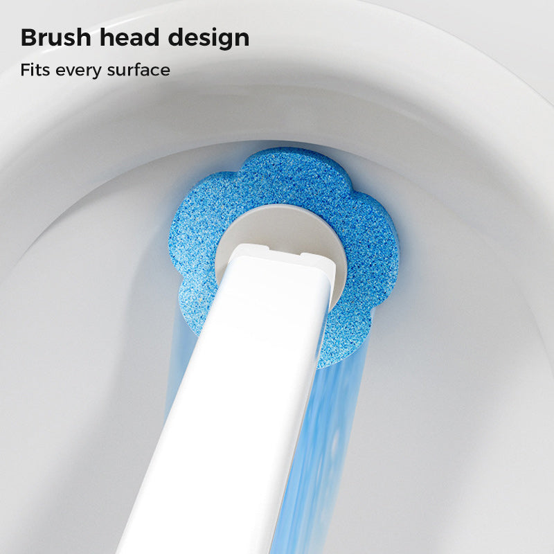 Never Touch a Dirty Toilet Brush Again! ✅