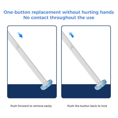 Never Touch a Dirty Toilet Brush Again! ✅
