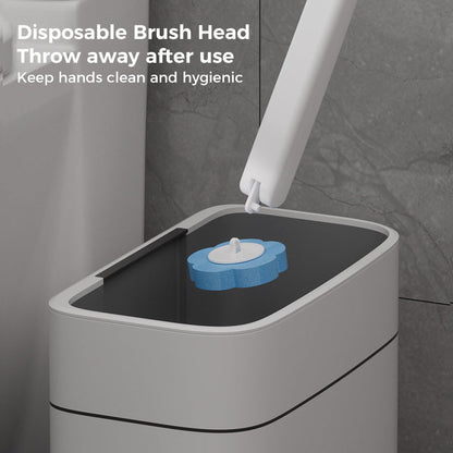 Never Touch a Dirty Toilet Brush Again! ✅