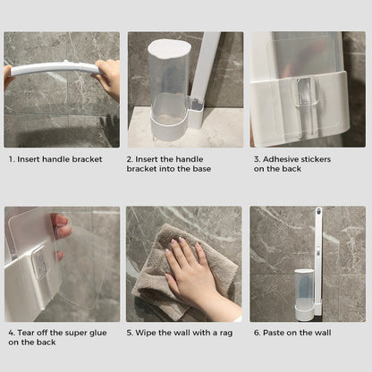 Never Touch a Dirty Toilet Brush Again! ✅