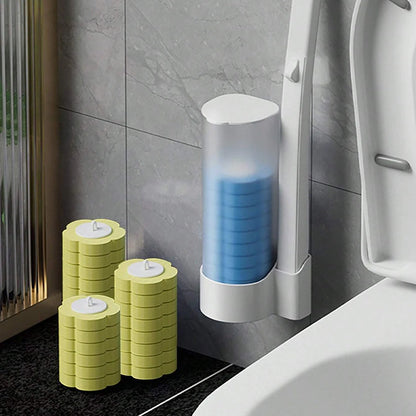 Never Touch a Dirty Toilet Brush Again! ✅