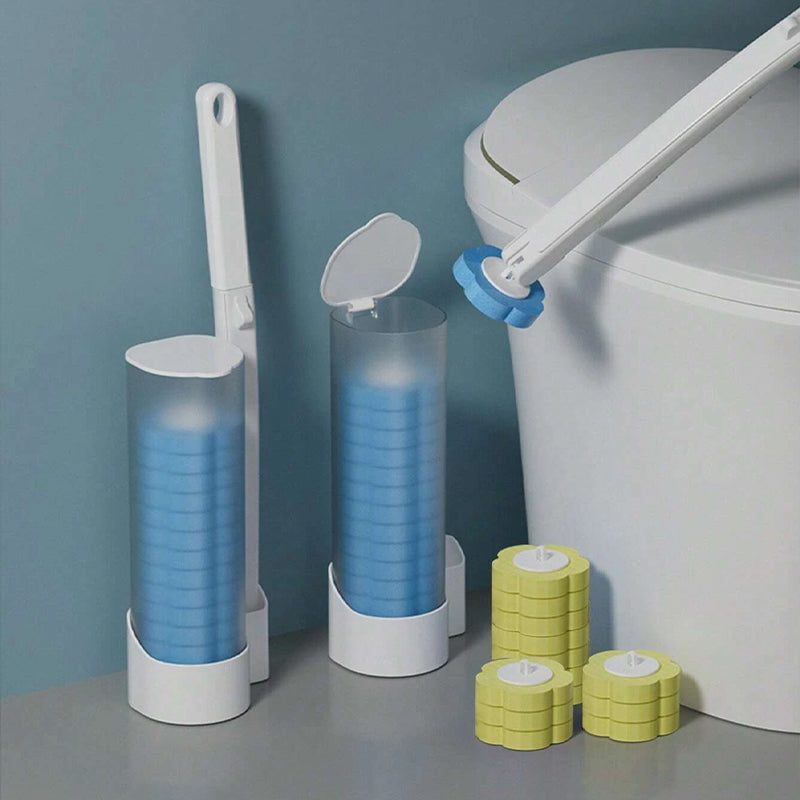 Never Touch a Dirty Toilet Brush Again! ✅