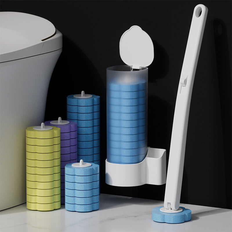 Never Touch a Dirty Toilet Brush Again! ✅