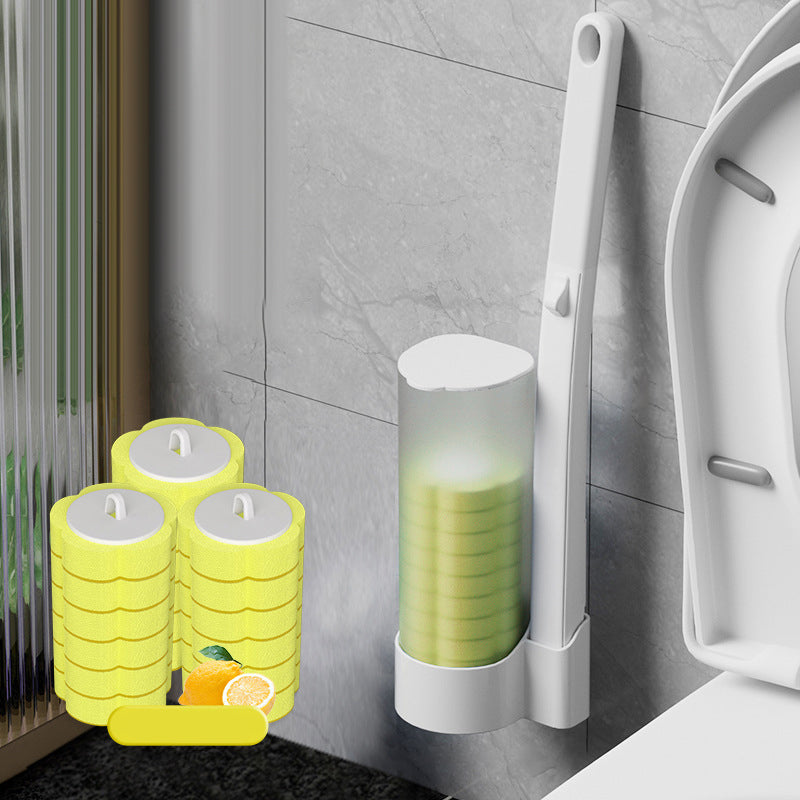 Never Touch a Dirty Toilet Brush Again! ✅