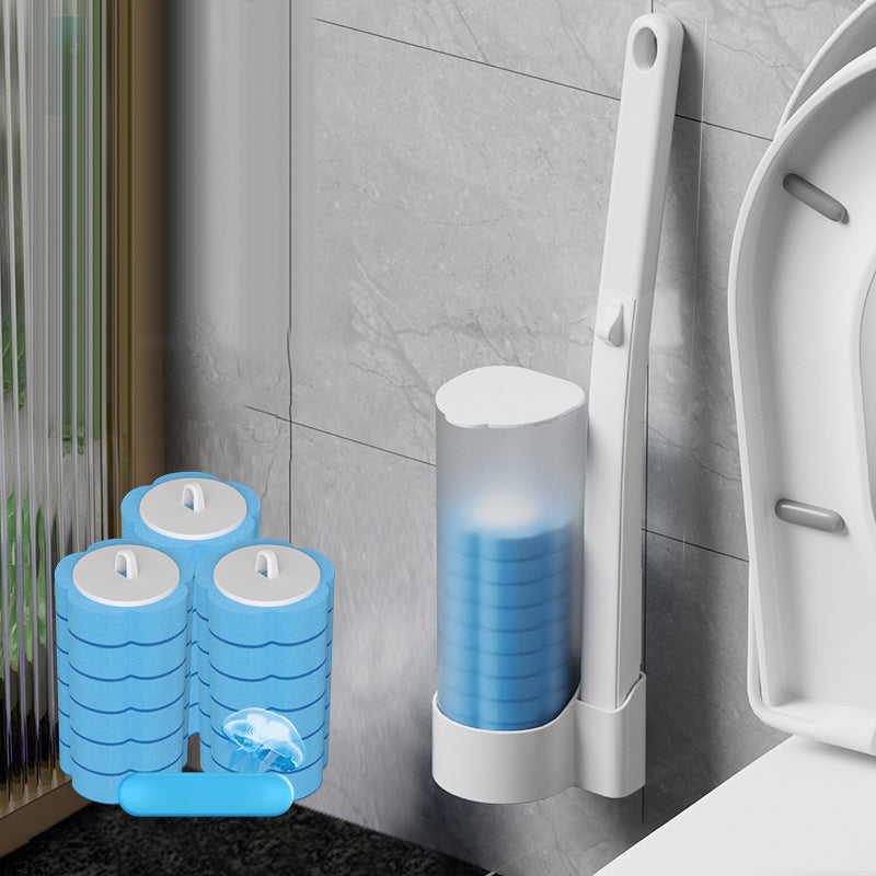 Never Touch a Dirty Toilet Brush Again! ✅